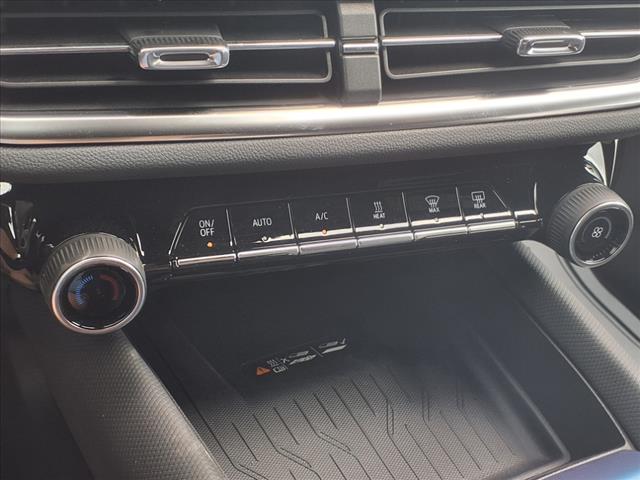2025 Chevrolet Equinox EV LT2