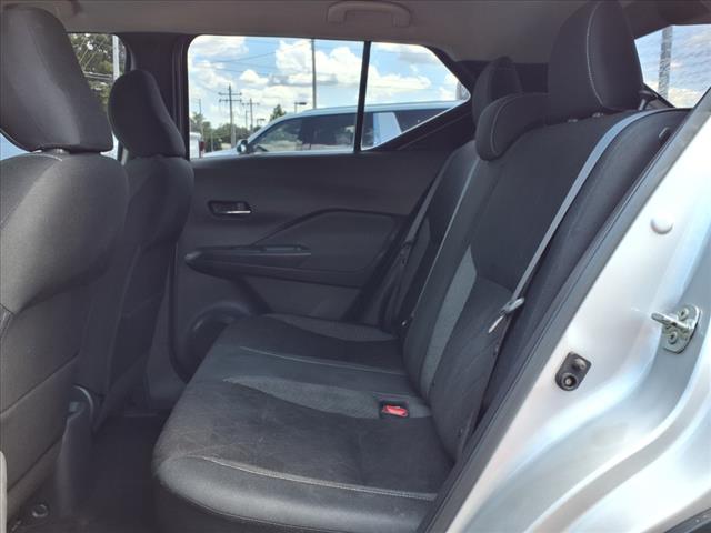 2018 Nissan Kicks SV