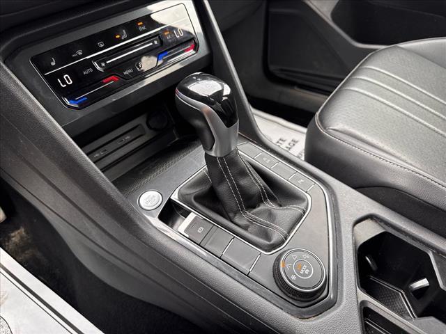 2022 Volkswagen Tiguan SE R-Line Black 4Motion