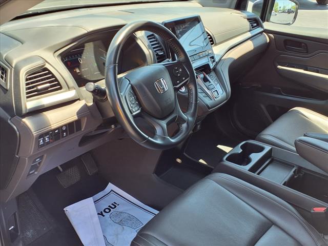 2021 Honda Odyssey EX-L