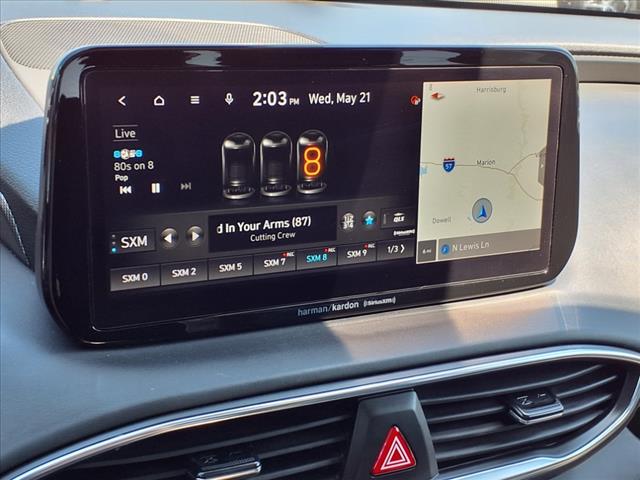 2022 Hyundai SANTA FE SEL
