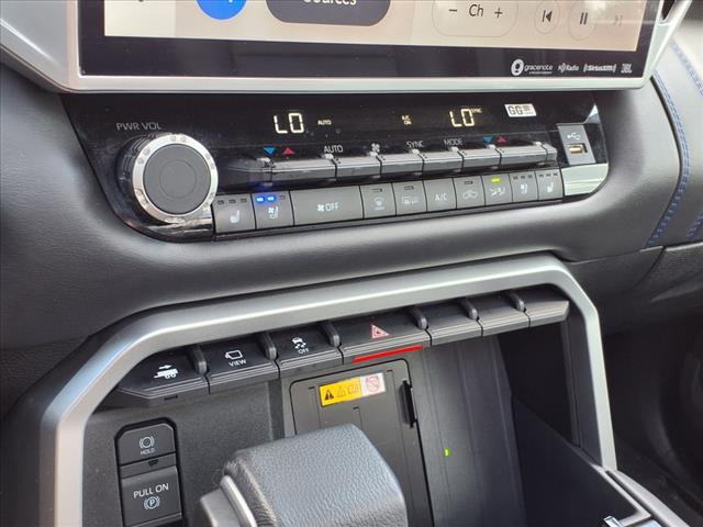 2024 Toyota Tundra Platinum HV