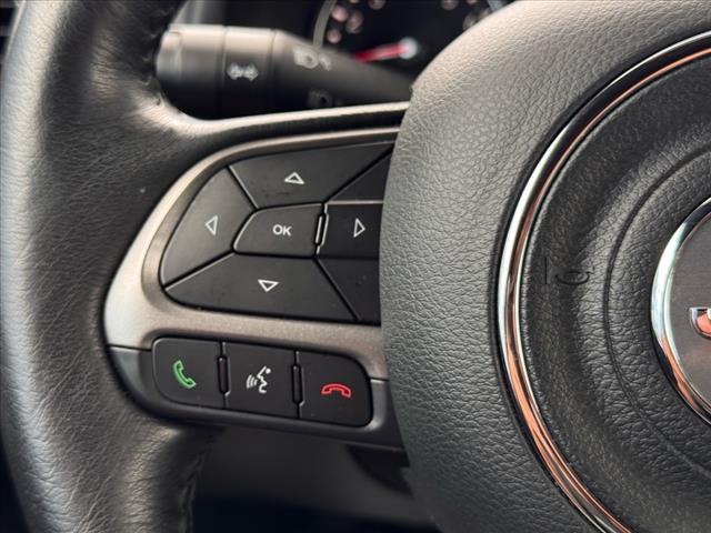 2019 Jeep Renegade High Altitude S