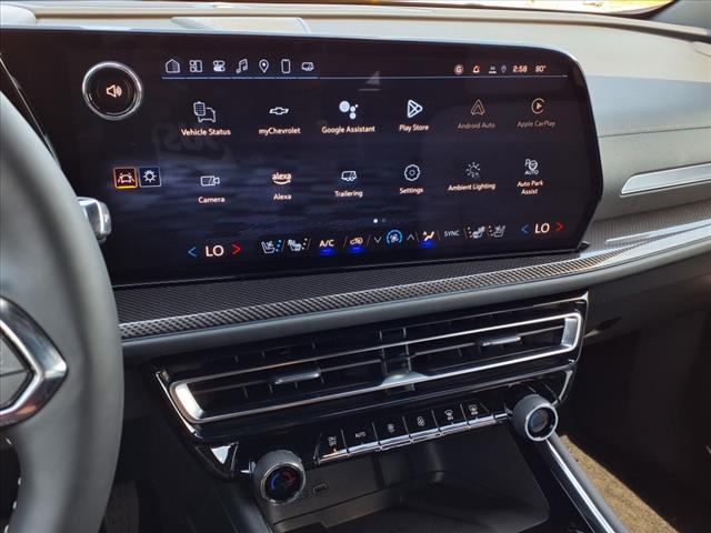 2025 Chevrolet Traverse 