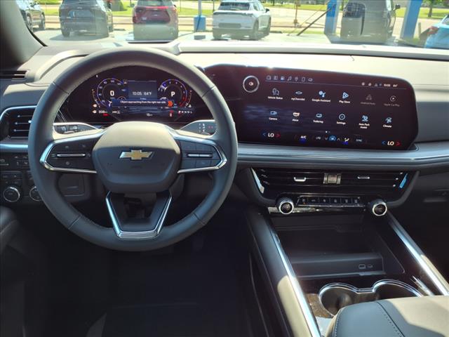 2025 Chevrolet Tahoe LS
