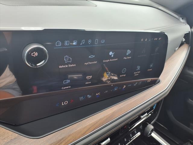 2025 Chevrolet Tahoe 