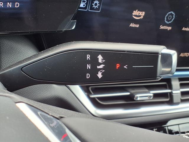 2025 Chevrolet Equinox EV LT2