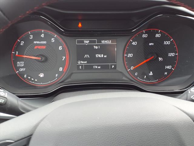 2025 Chevrolet Trax 1RS