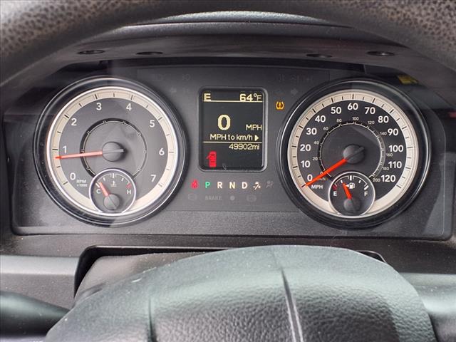 2017 RAM 1500 Tradesman/Express