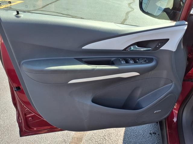 2017 Chevrolet Bolt EV Premier