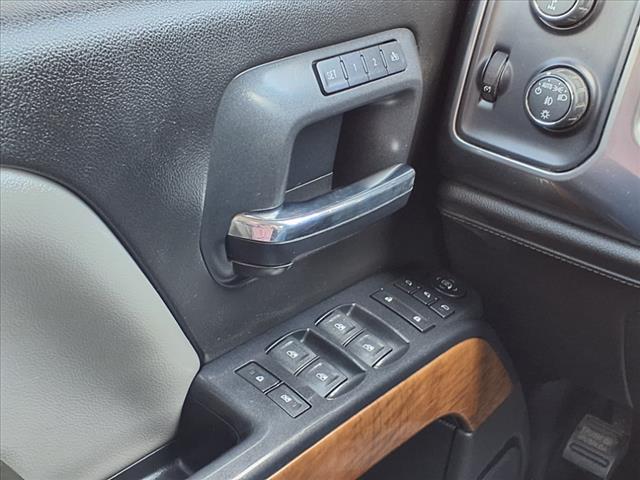 2015 Chevrolet Silverado 3500HD LTZ