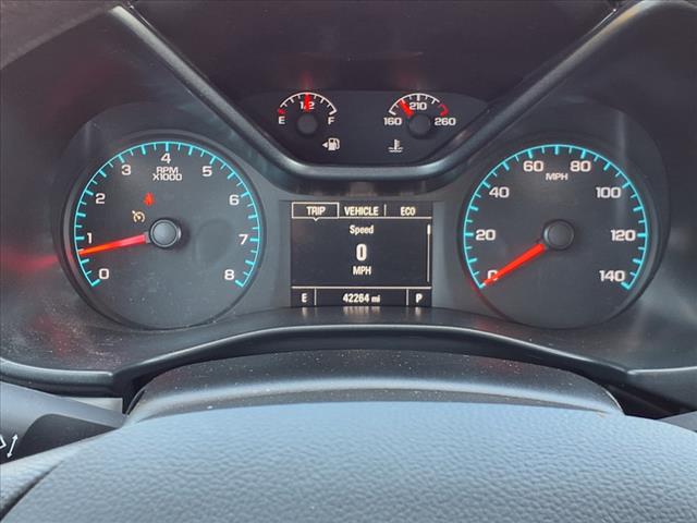 2019 Chevrolet Colorado Work Truck