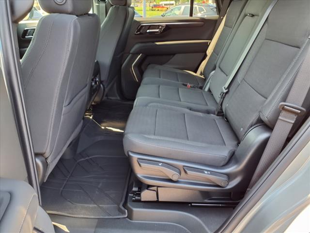 2025 Chevrolet Tahoe LS