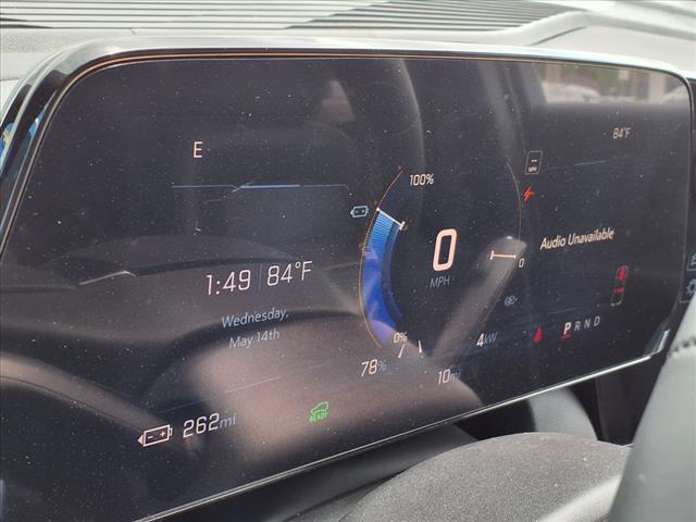 2025 Chevrolet Equinox EV LT2