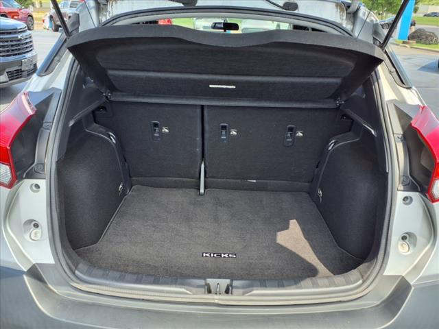 2018 Nissan Kicks SV