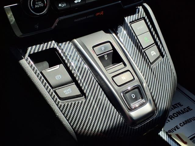 2021 Honda CR-V Hybrid EX-L