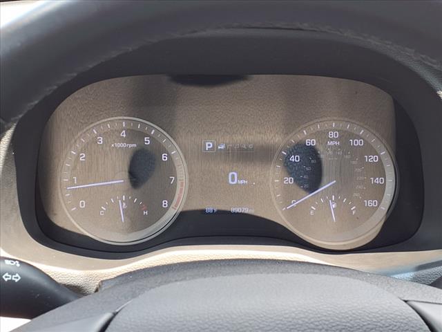 2017 Hyundai TUCSON SE Plus