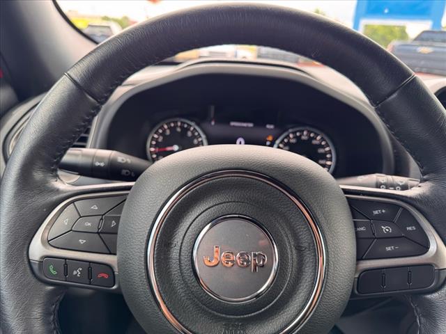 2019 Jeep Renegade High Altitude S