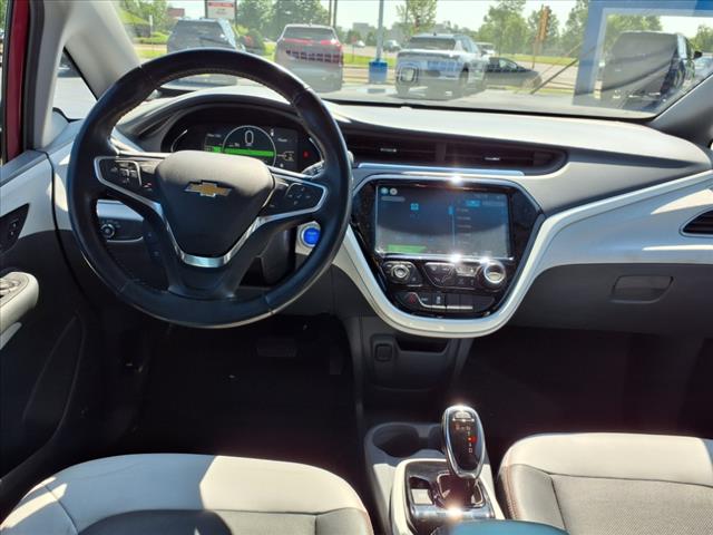 2017 Chevrolet Bolt EV Premier