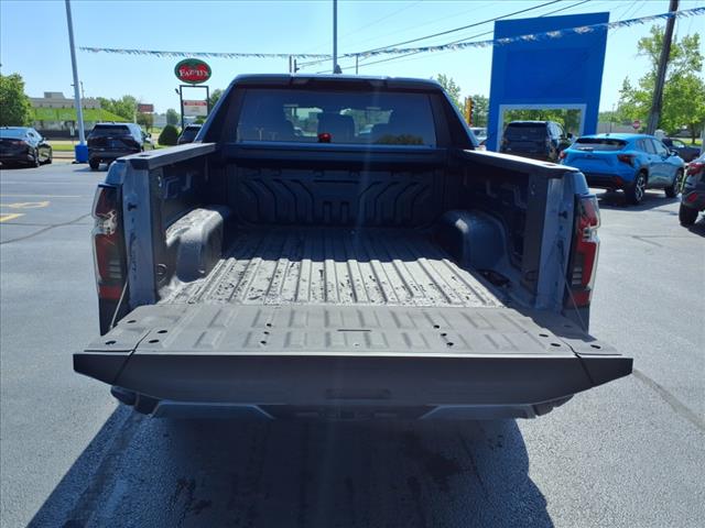 2025 Chevrolet Silverado EV 