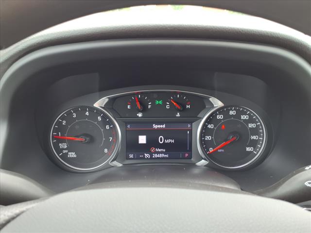2022 GMC Acadia SLE