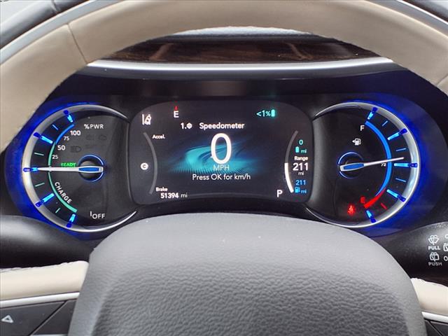 2021 Chrysler Pacifica Hybrid Limited