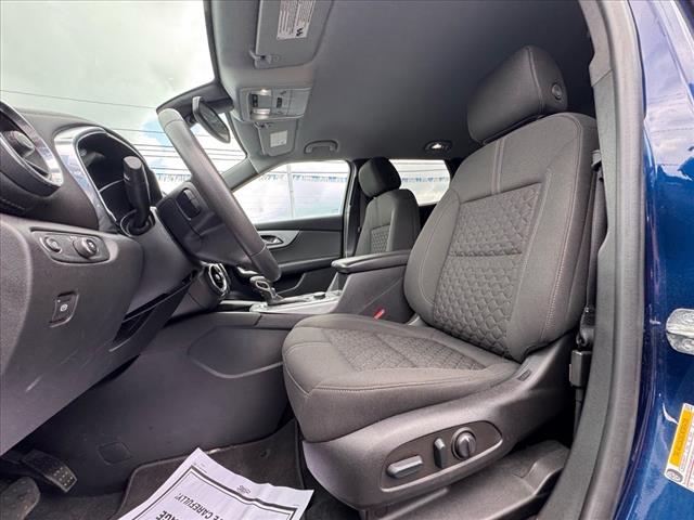 2022 Chevrolet Blazer LT