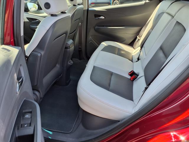 2017 Chevrolet Bolt EV Premier