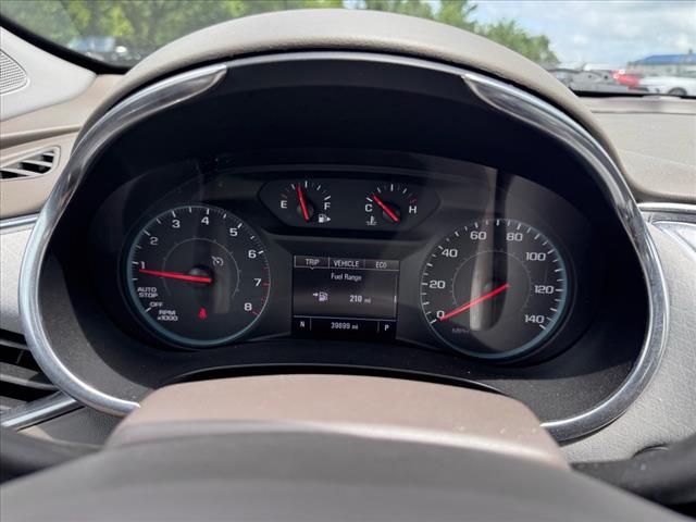 2021 Chevrolet Malibu LT