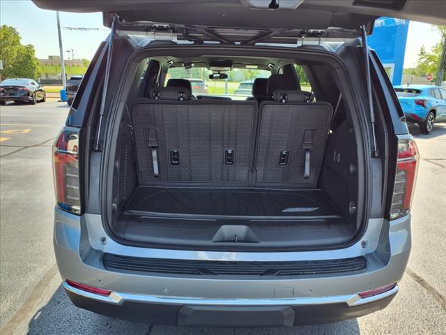 2025 Chevrolet Tahoe LS