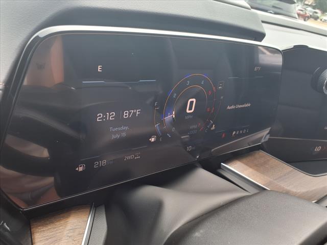 2025 Chevrolet Tahoe 