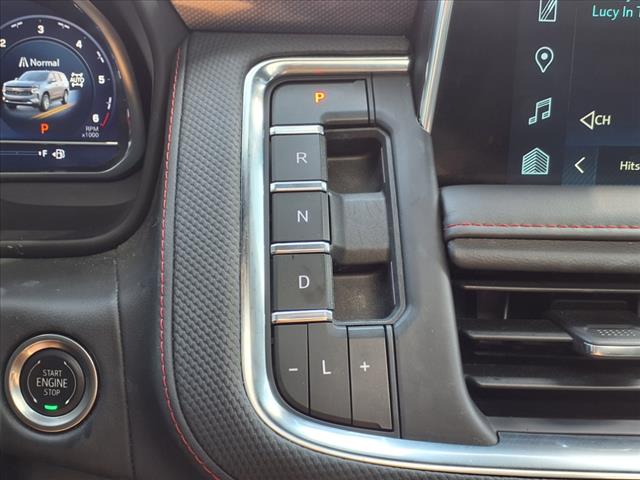 2024 Chevrolet Tahoe RST