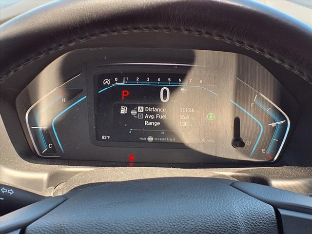 2021 Honda Odyssey EX-L