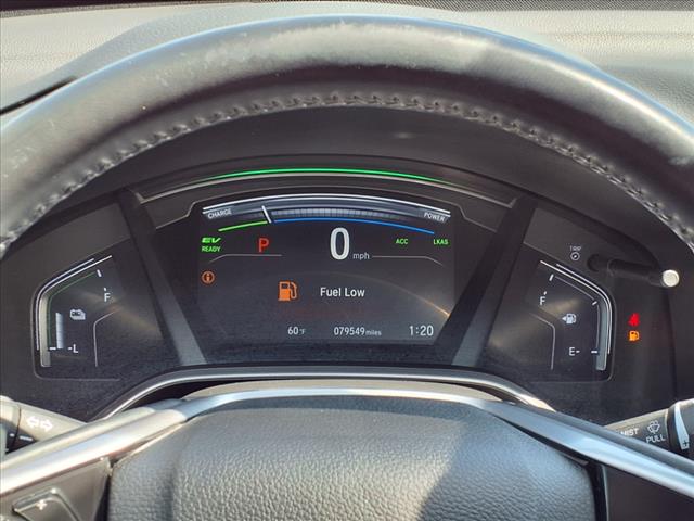 2021 Honda CR-V Hybrid EX-L