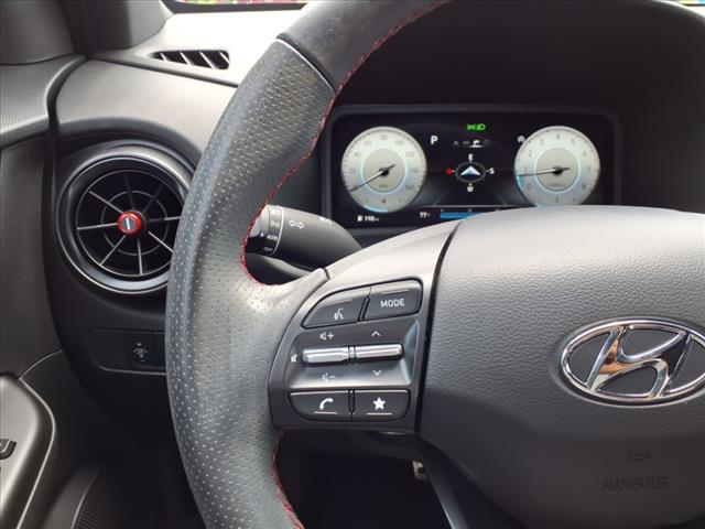 2023 Hyundai KONA N Line