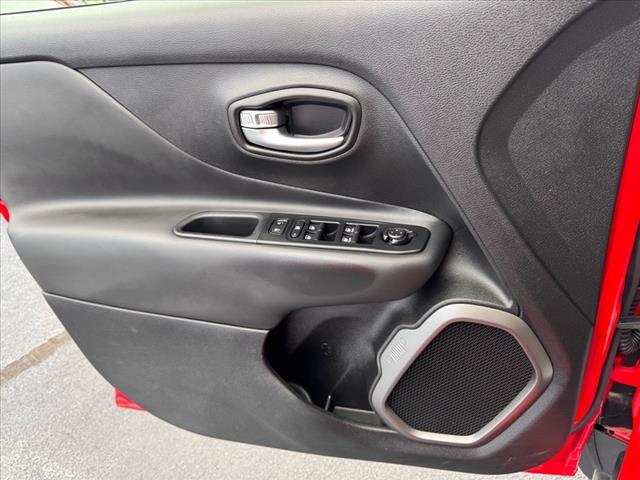 2019 Jeep Renegade High Altitude S