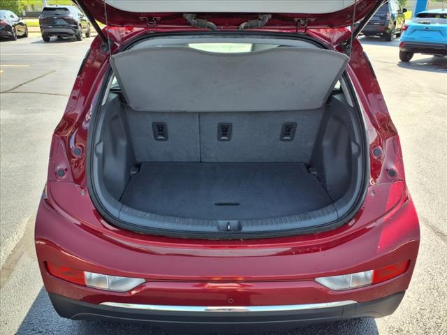 2017 Chevrolet Bolt EV Premier
