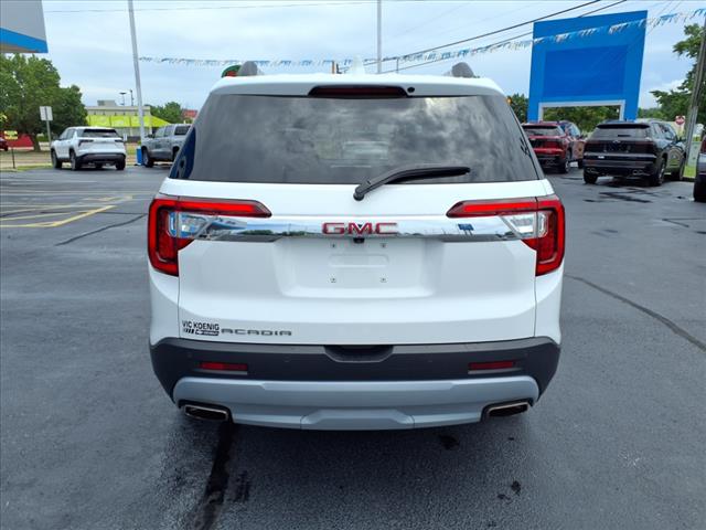 2022 GMC Acadia SLE
