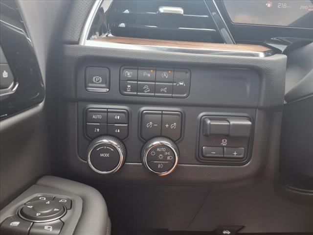 2025 Chevrolet Tahoe 