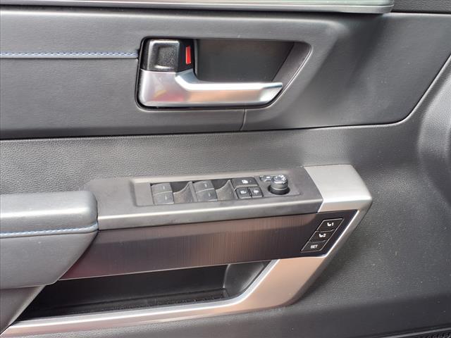 2024 Toyota Tundra Platinum HV
