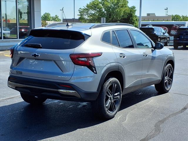 2025 Chevrolet Trax ACTIV