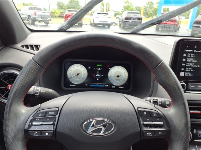 2023 Hyundai KONA N Line