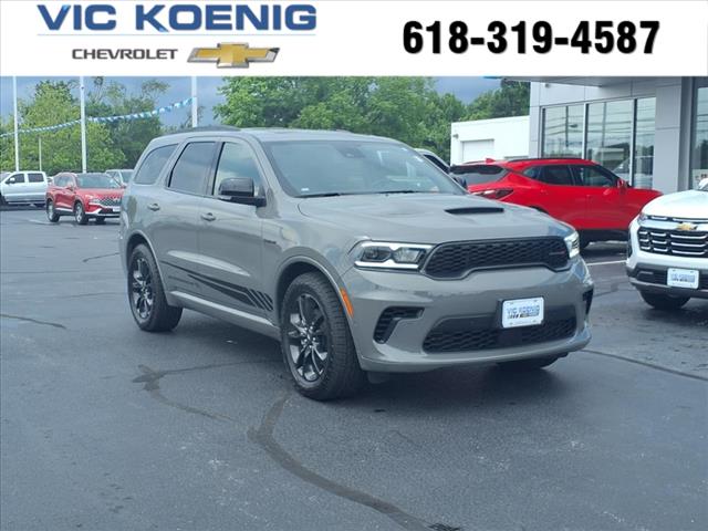 2024 Dodge Durango R/T Plus