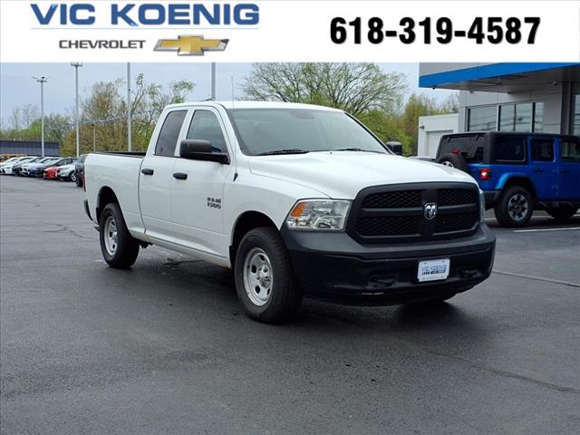 2017 RAM 1500 Tradesman/Express