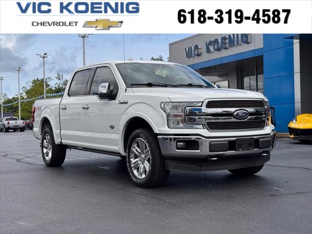 2020 Ford F-150 King Ranch