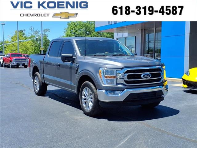 2022 Ford F-150 