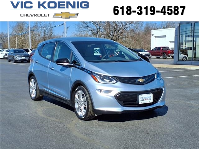 2018 Chevrolet Bolt EV LT