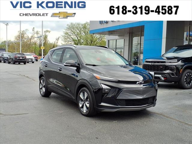 2022 Chevrolet Bolt EUV LT