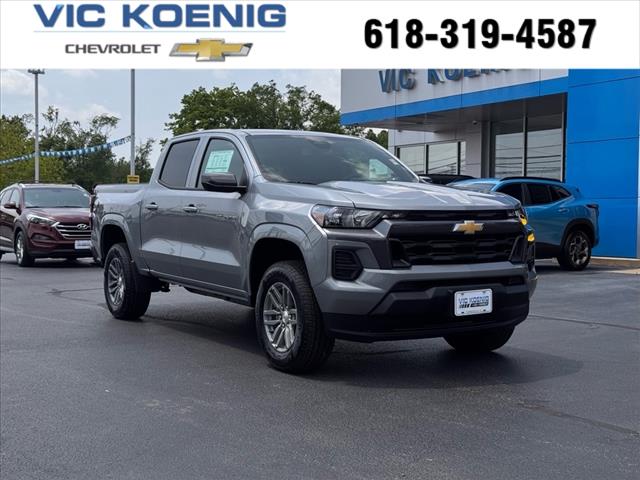 2025 Chevrolet Colorado LT