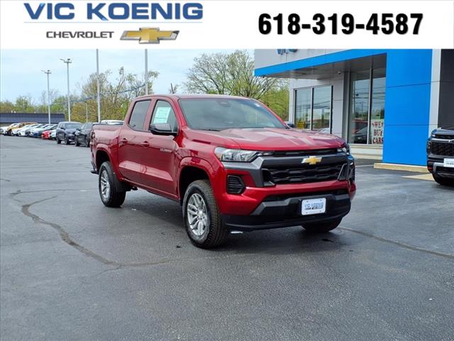 2025 Chevrolet Colorado LT